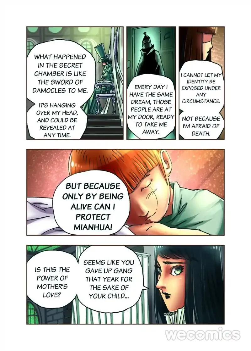 Read Genius Dolls chapter 64 image 2 on Lezhin