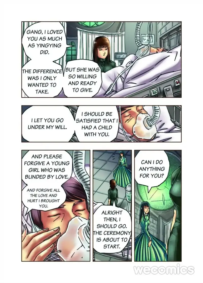 Read Genius Dolls chapter 64 image 4 on Lezhin