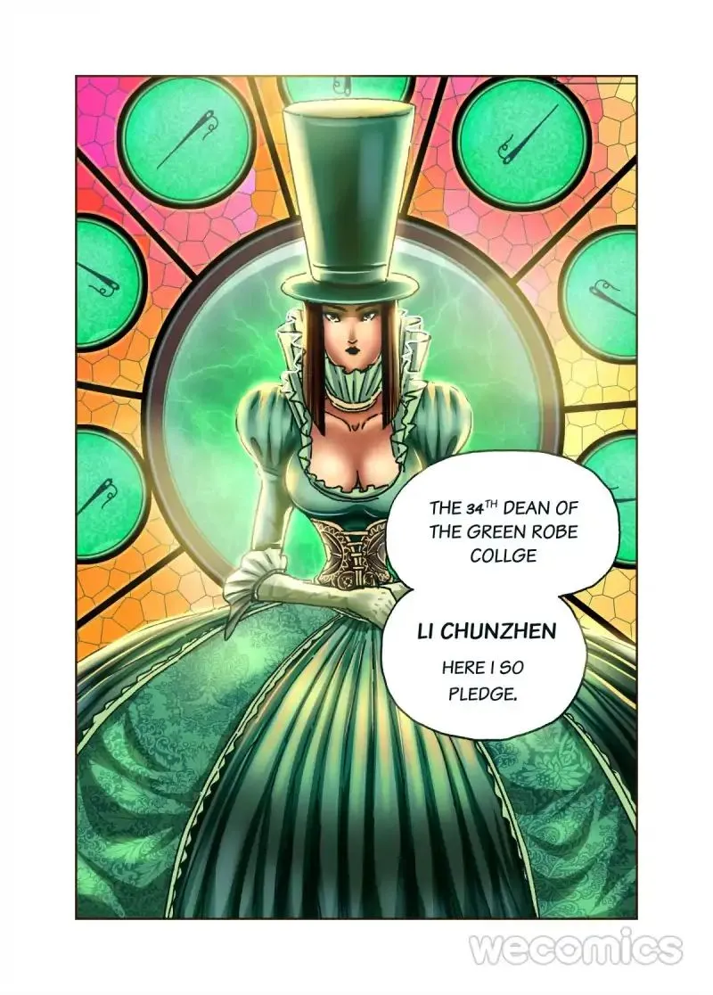 Read Genius Dolls chapter 64 image 7 on Lezhin