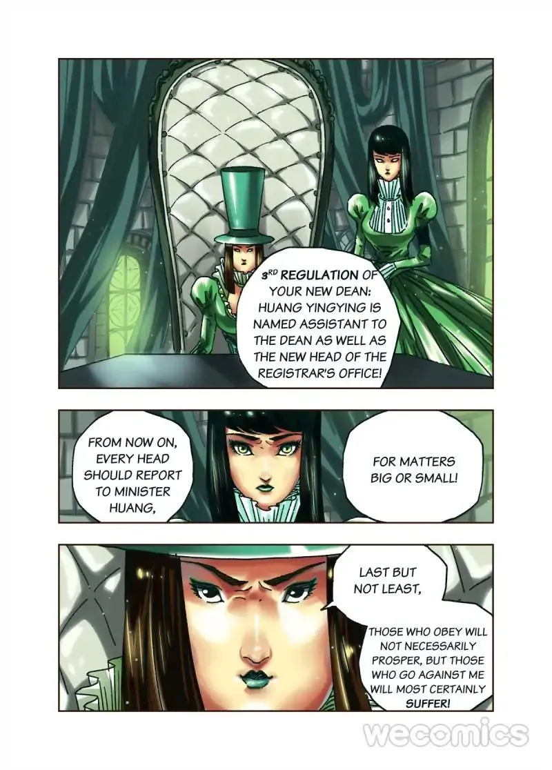 Read Genius Dolls chapter 65 image 4 on Lezhin