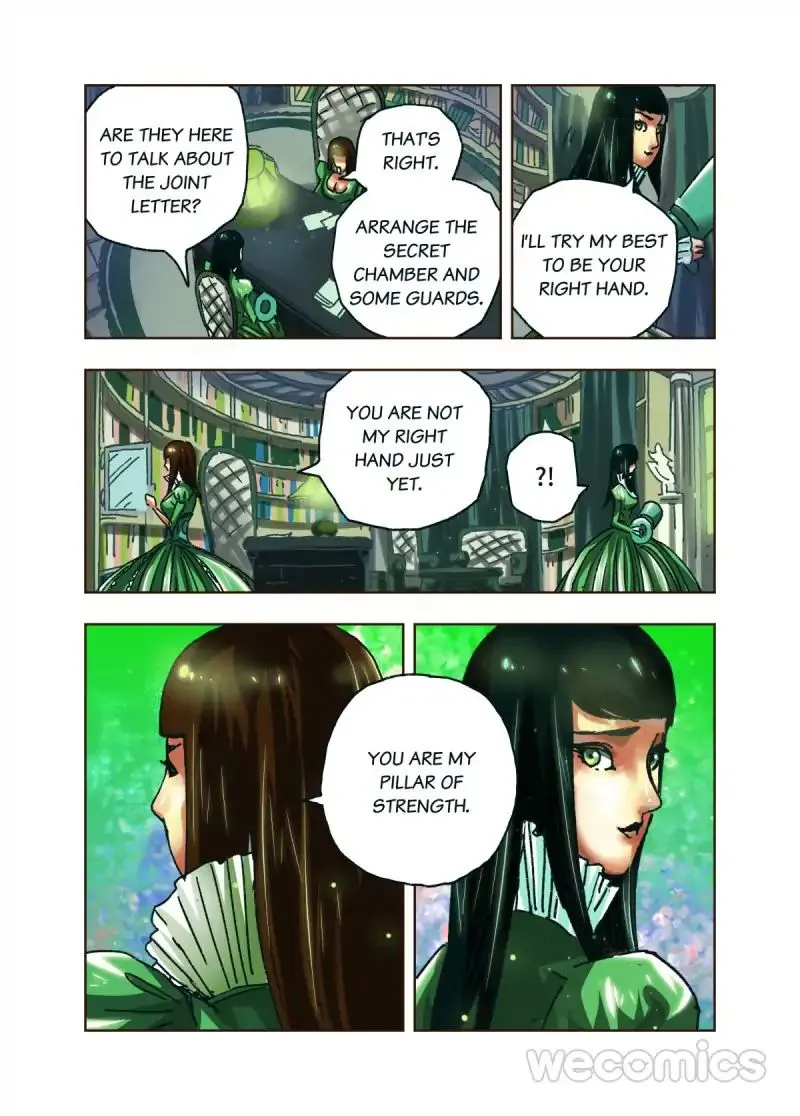 Read Genius Dolls chapter 65 image 6 on Lezhin