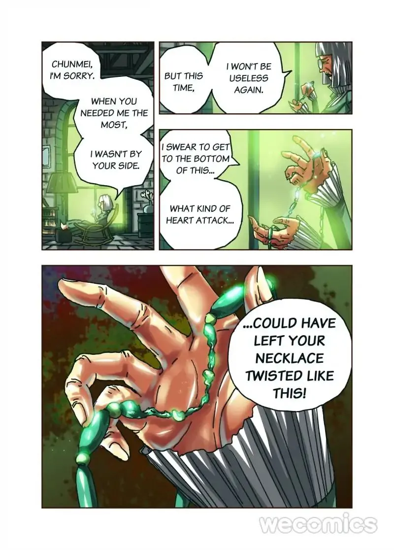Read Genius Dolls chapter 65 image 7 on Lezhin