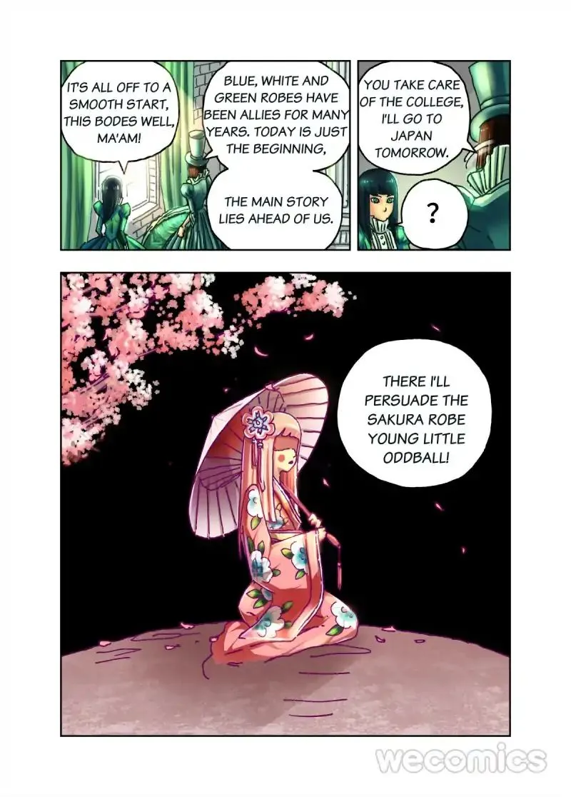 Read Genius Dolls chapter 66 image 7 on Lezhin