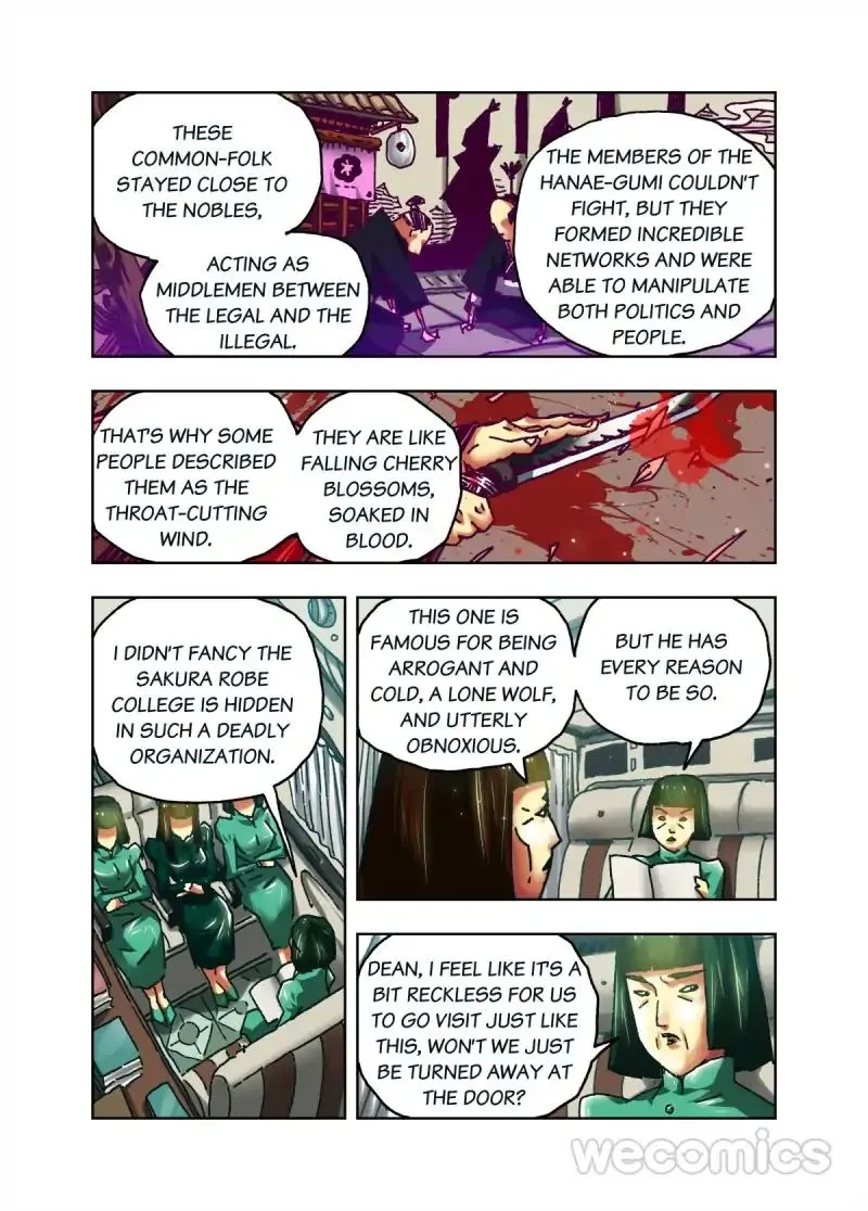 Read Genius Dolls chapter 67 image 1 on Lezhin