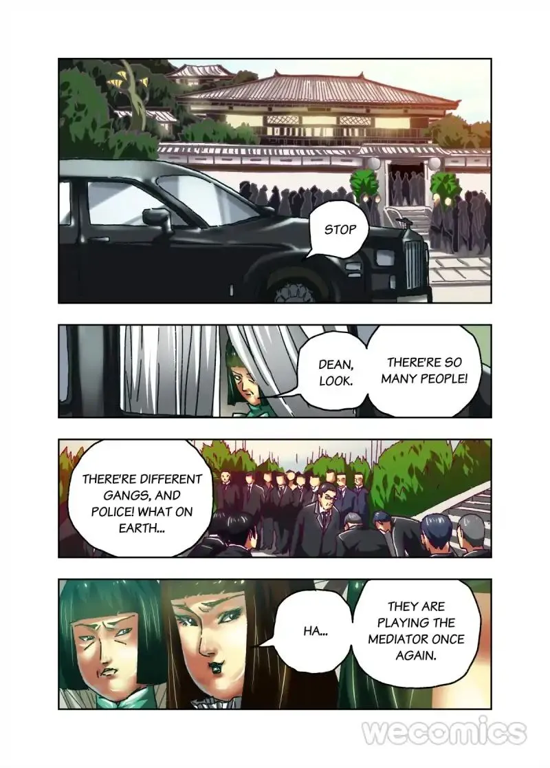 Read Genius Dolls chapter 67 image 4 on Lezhin