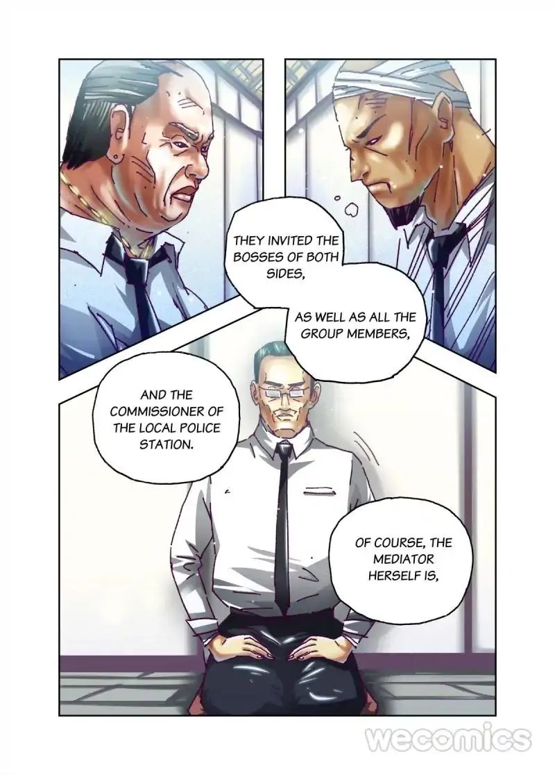 Read Genius Dolls chapter 67 image 6 on Lezhin