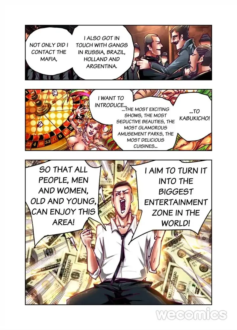 Read Genius Dolls chapter 68 image 3 on Lezhin