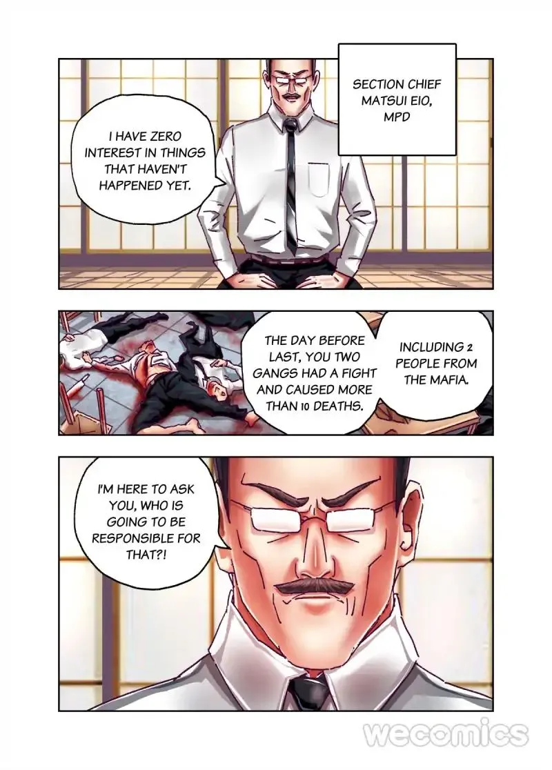 Read Genius Dolls chapter 68 image 5 on Lezhin