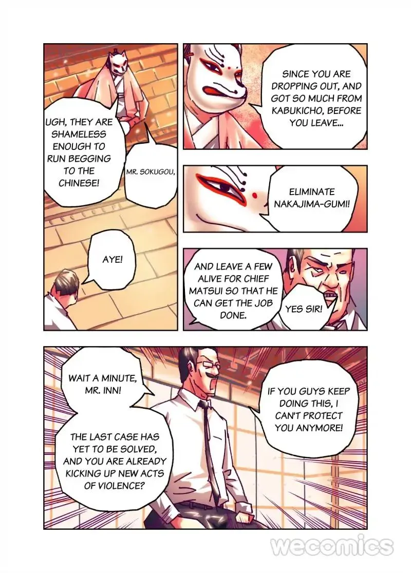 Read Genius Dolls chapter 69 image 3 on Lezhin