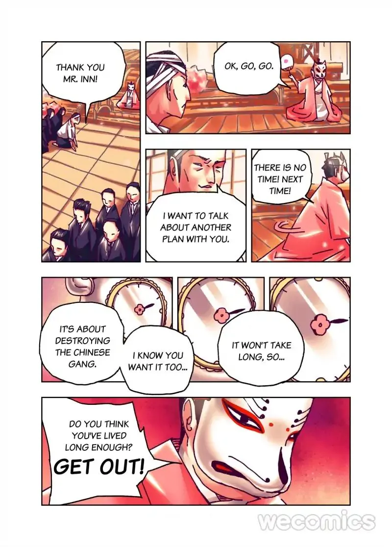Read Genius Dolls chapter 69 image 5 on Lezhin
