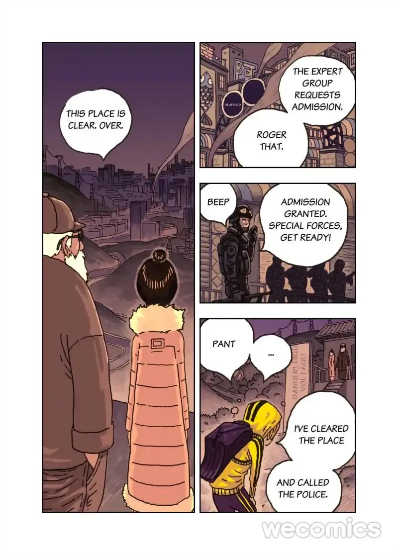 Read Genius Dolls chapter 7 image 0 on Lezhin