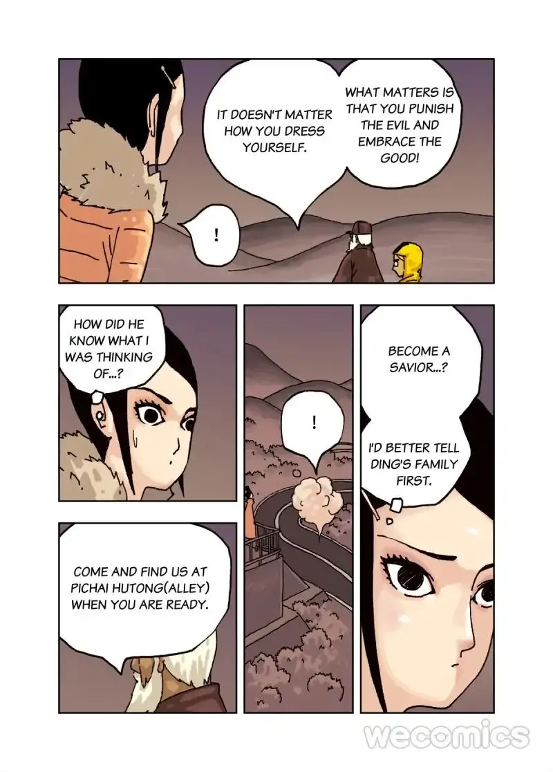 Read Genius Dolls chapter 7 image 4 on Lezhin