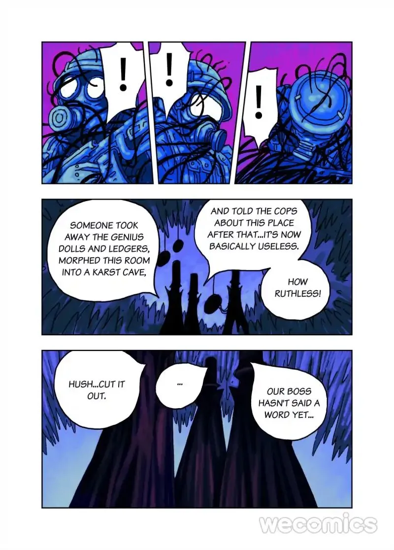 Read Genius Dolls chapter 7 image 6 on Lezhin
