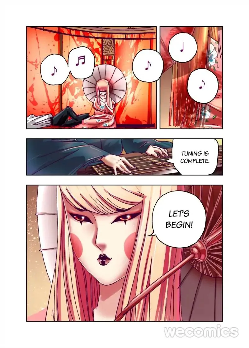 Read Genius Dolls chapter 70 image 7 on Lezhin