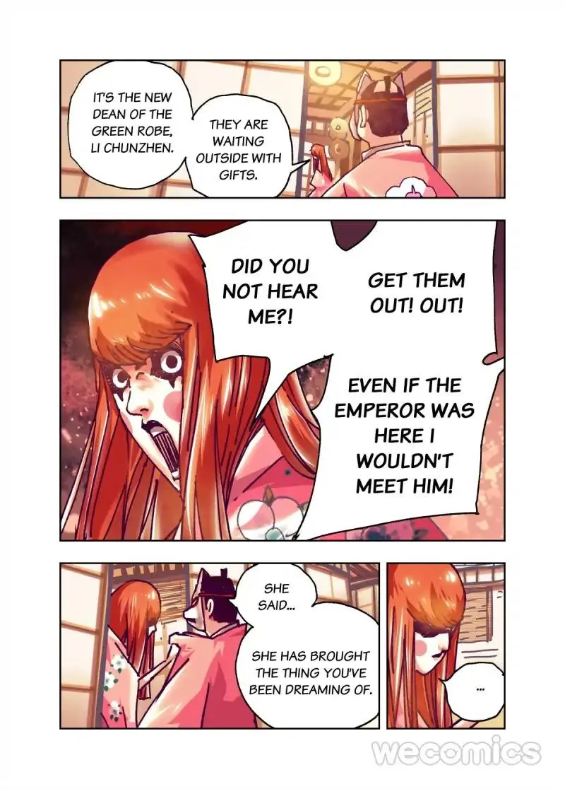 Read Genius Dolls chapter 71 image 1 on Lezhin