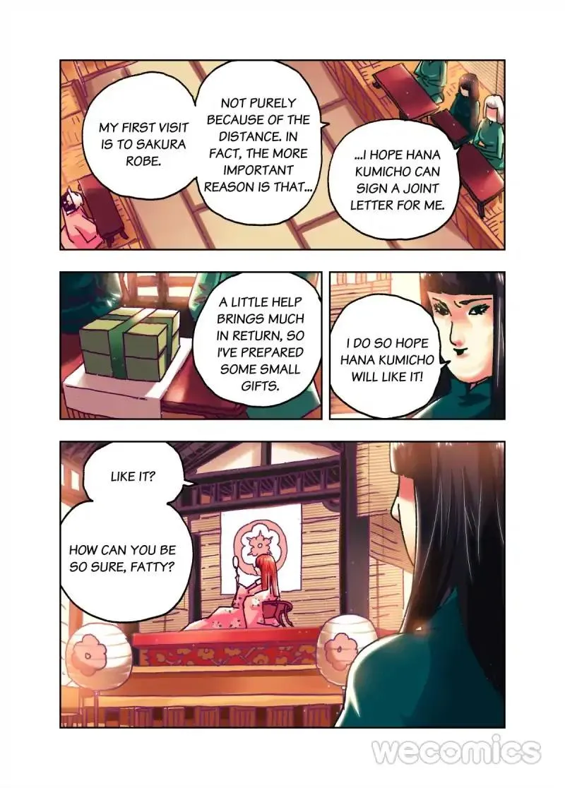 Read Genius Dolls chapter 71 image 3 on Lezhin
