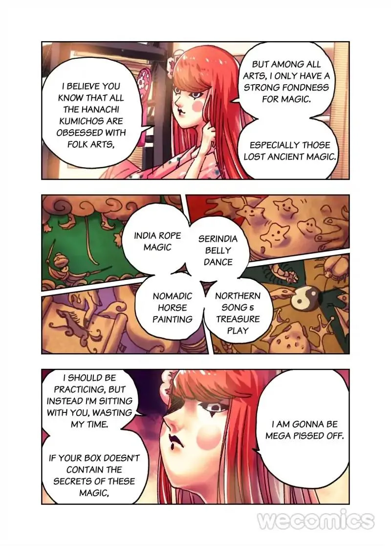 Read Genius Dolls chapter 71 image 4 on Lezhin