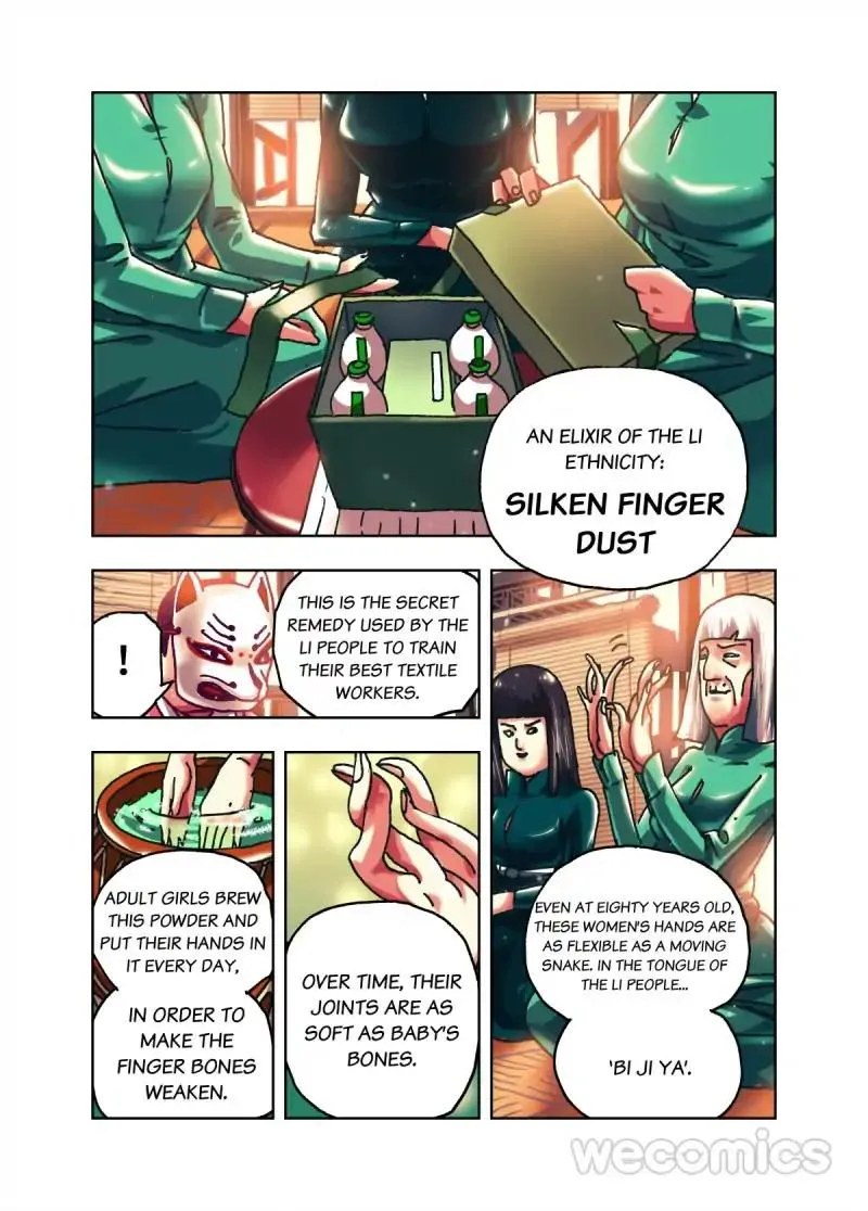 Read Genius Dolls chapter 71 image 5 on Lezhin