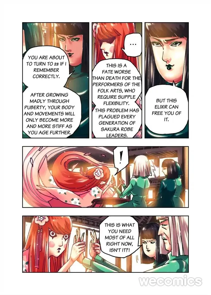 Read Genius Dolls chapter 71 image 6 on Lezhin