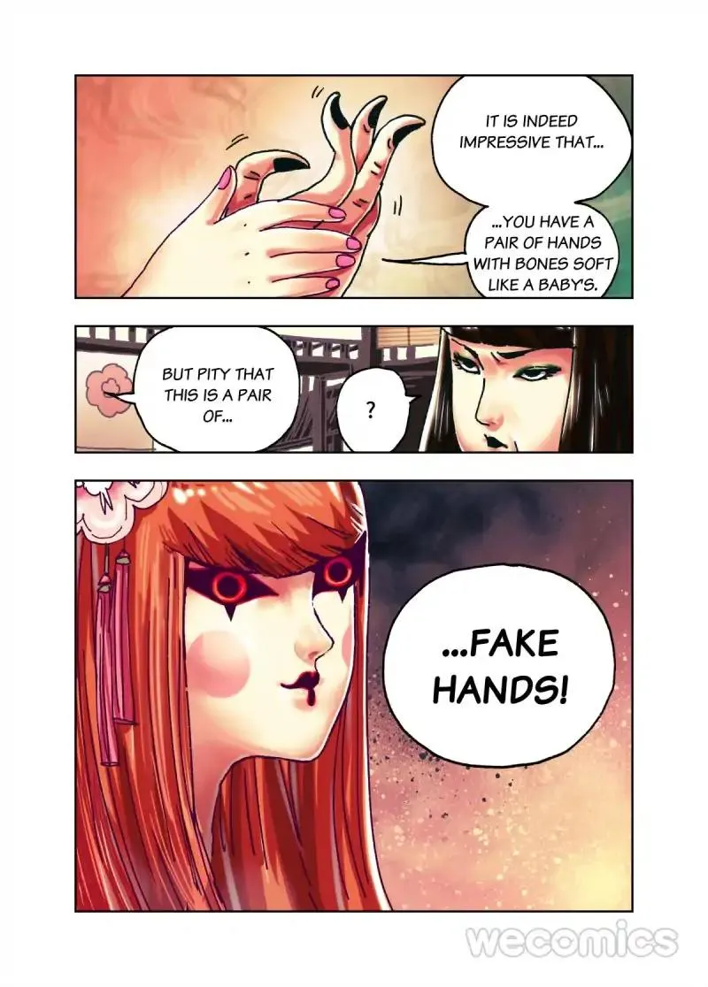 Read Genius Dolls chapter 71 image 7 on Lezhin