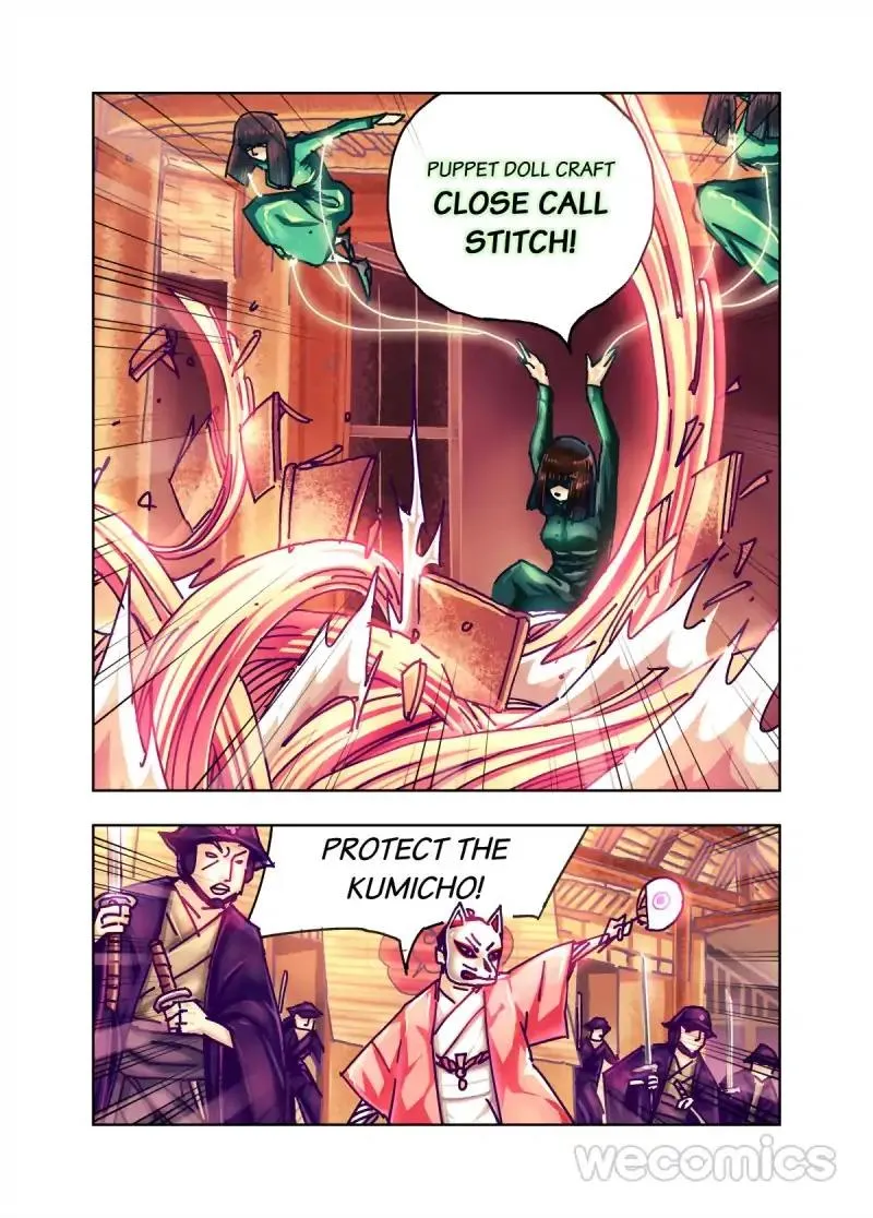 Read Genius Dolls chapter 72 image 1 on Lezhin