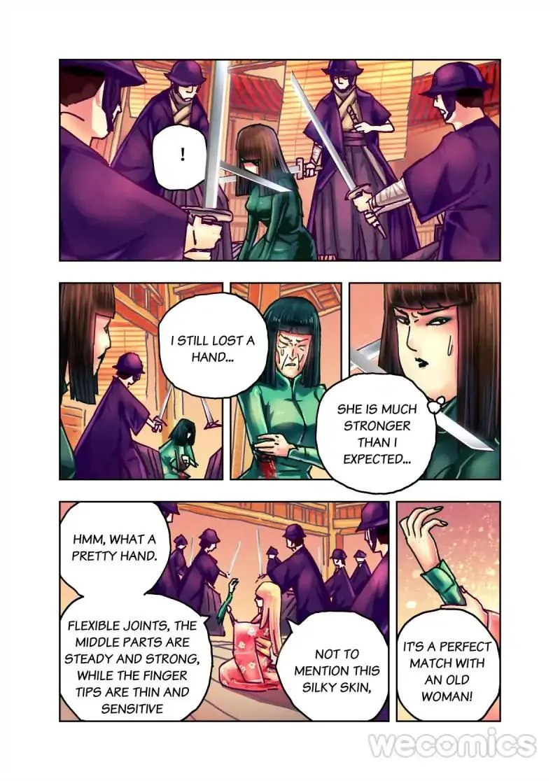 Read Genius Dolls chapter 72 image 2 on Lezhin