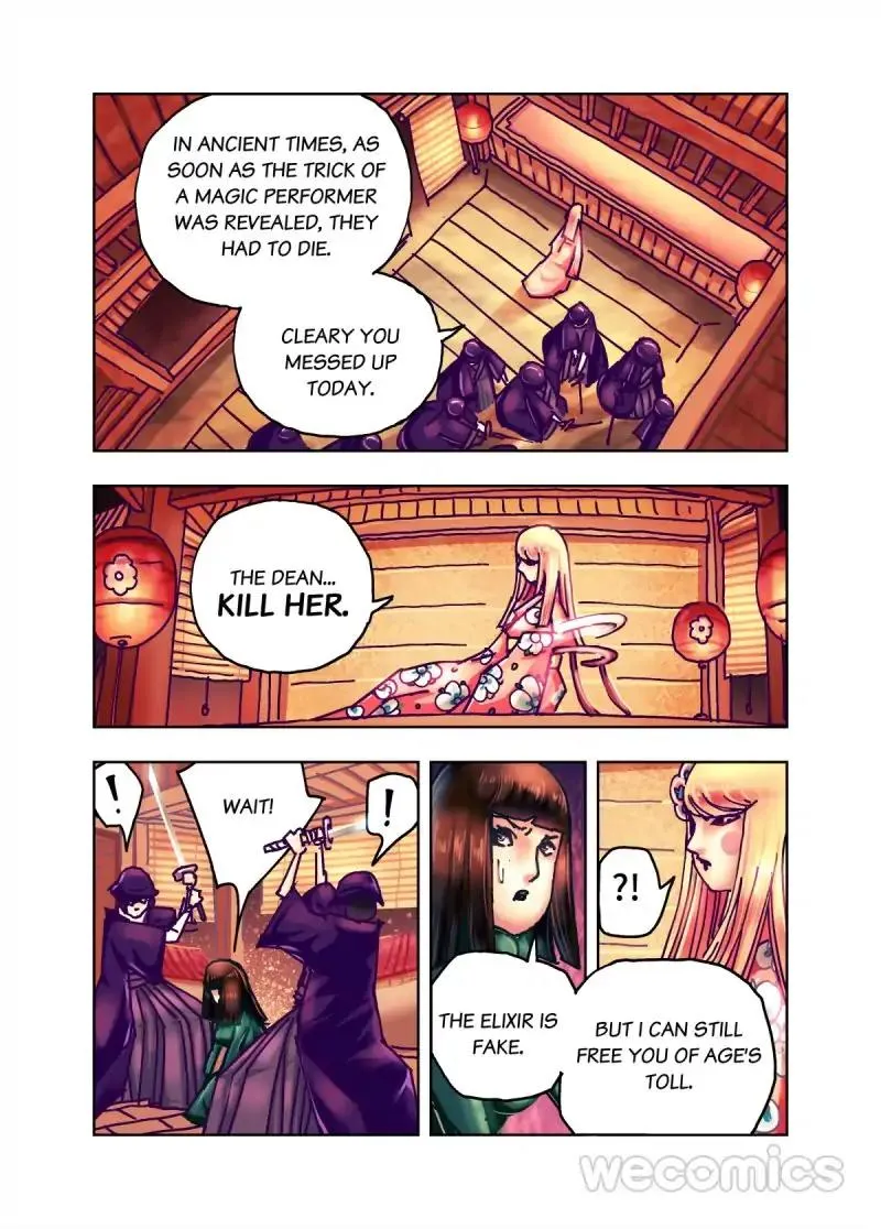 Read Genius Dolls chapter 72 image 4 on Lezhin