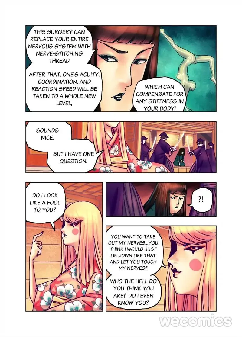 Read Genius Dolls chapter 72 image 6 on Lezhin