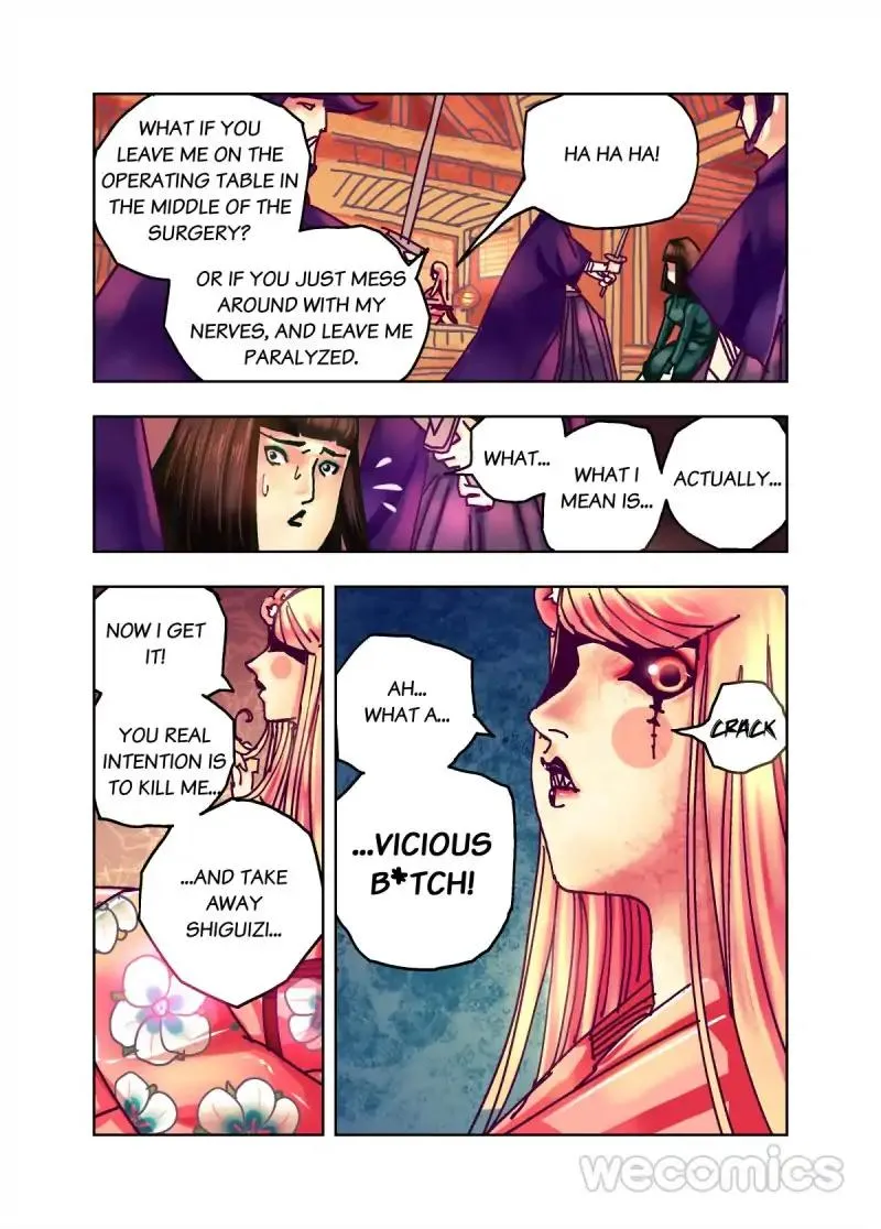 Read Genius Dolls chapter 72 image 7 on Lezhin