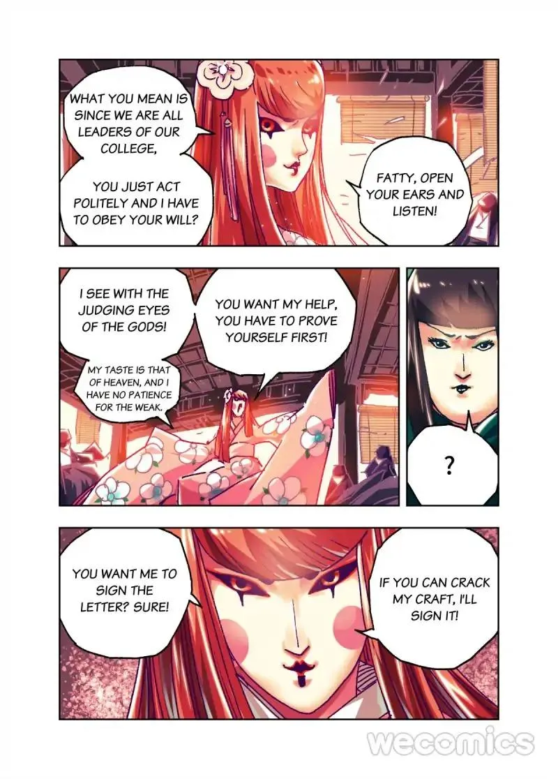Read Genius Dolls chapter 73 image 4 on Lezhin