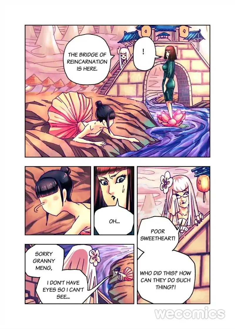 Read Genius Dolls chapter 74 image 3 on Lezhin