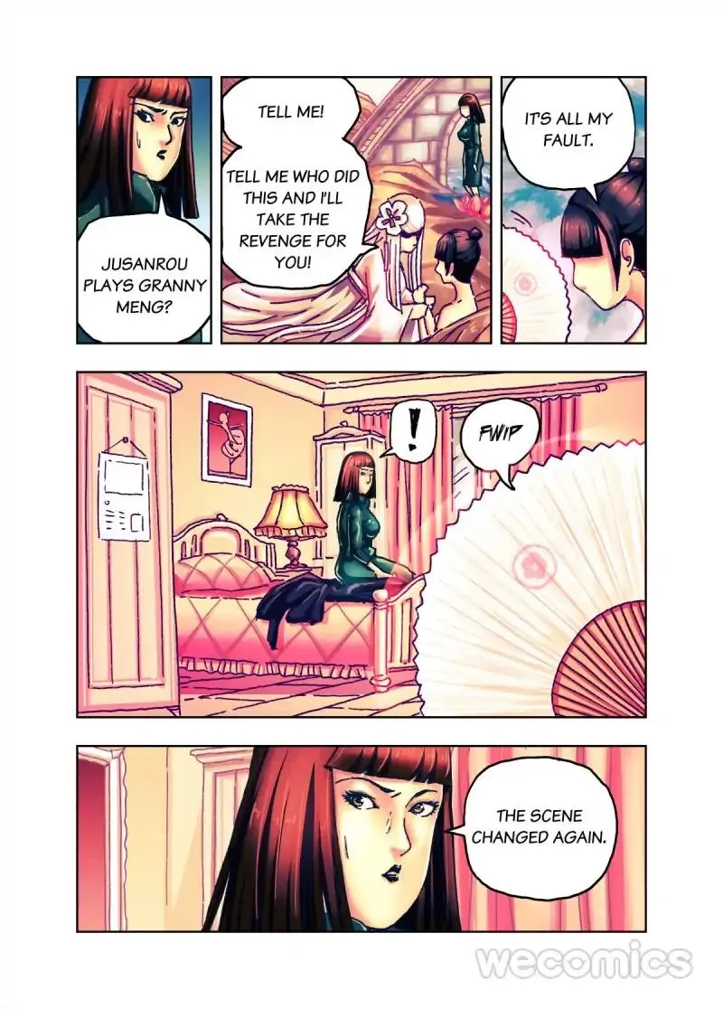 Read Genius Dolls chapter 74 image 4 on Lezhin