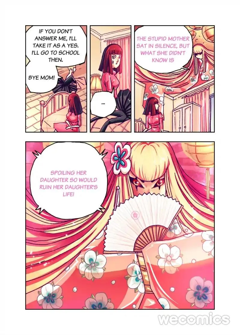 Read Genius Dolls chapter 74 image 7 on Lezhin