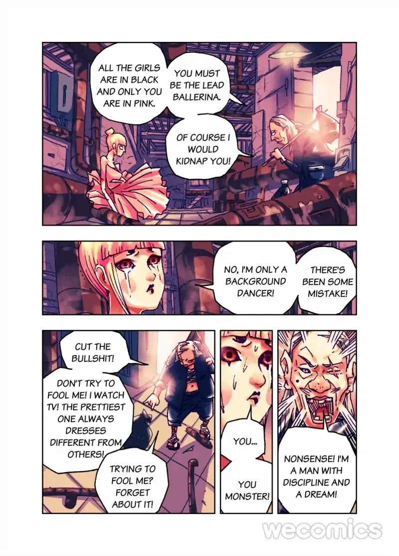 Read Genius Dolls chapter 75 image 1 on Lezhin