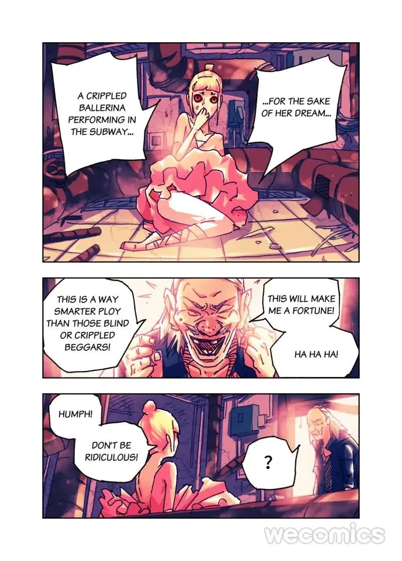 Read Genius Dolls chapter 75 image 2 on Lezhin