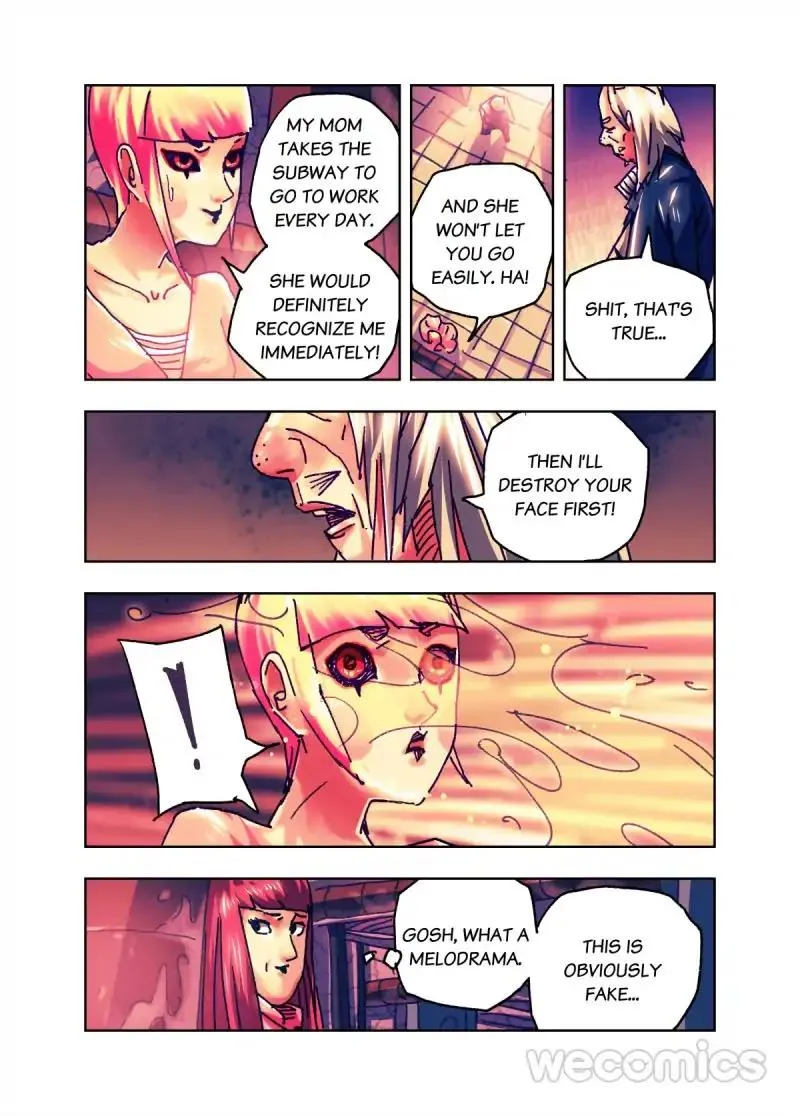 Read Genius Dolls chapter 75 image 3 on Lezhin