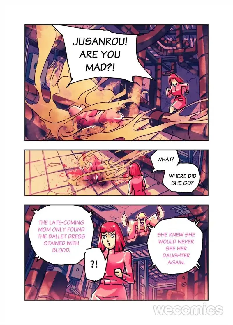Read Genius Dolls chapter 75 image 5 on Lezhin