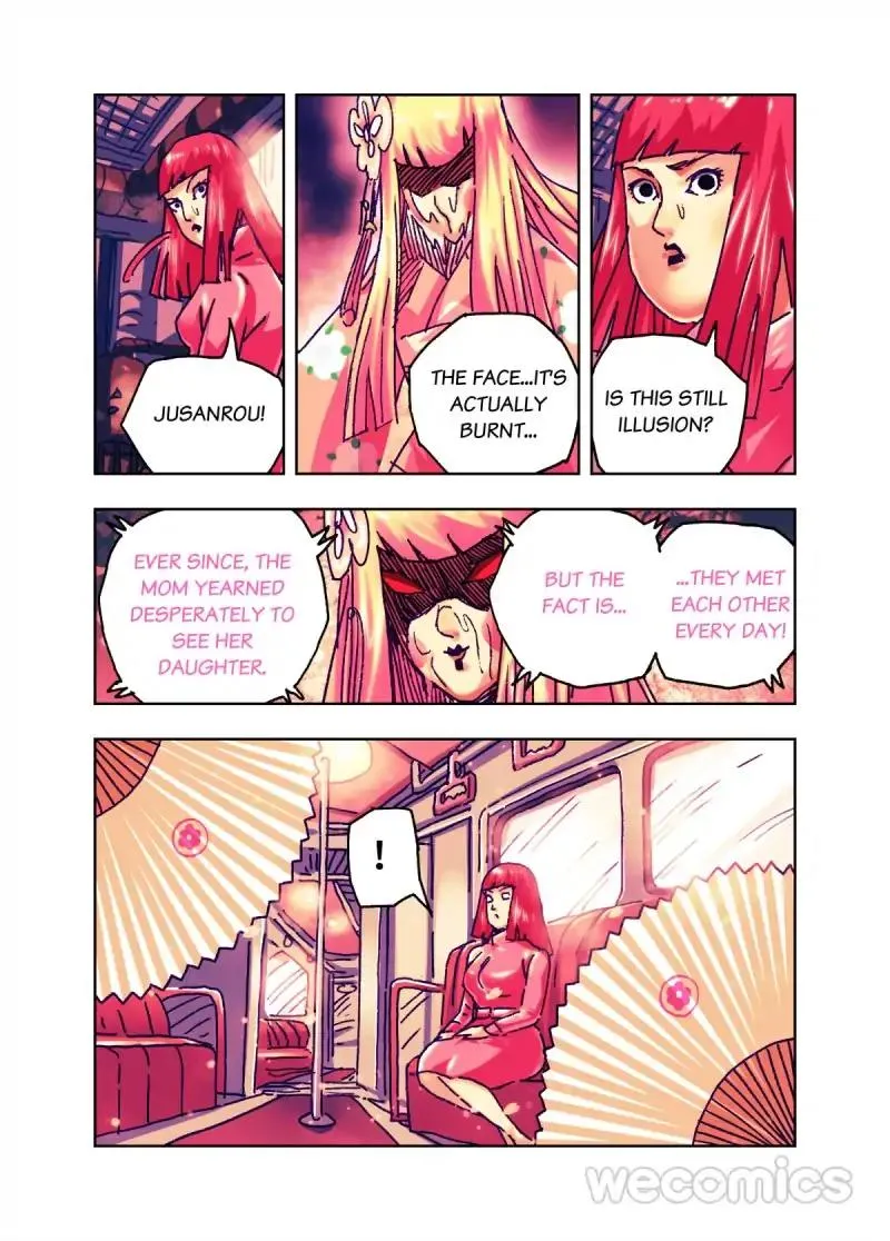 Read Genius Dolls chapter 75 image 6 on Lezhin