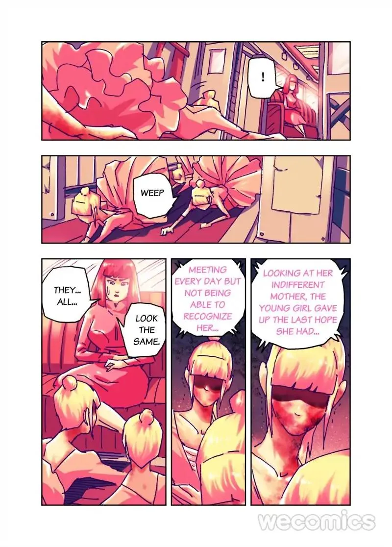 Read Genius Dolls chapter 75 image 7 on Lezhin