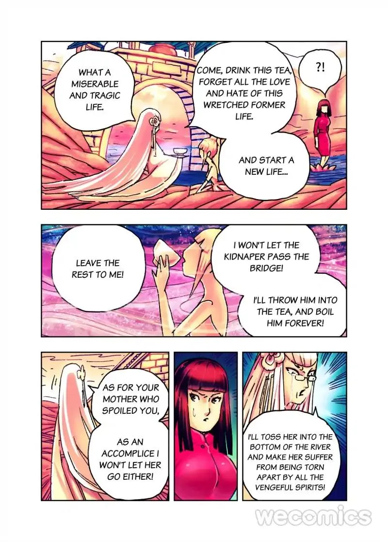 Read Genius Dolls chapter 76 image 1 on Lezhin