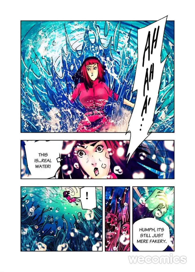 Read Genius Dolls chapter 76 image 2 on Lezhin