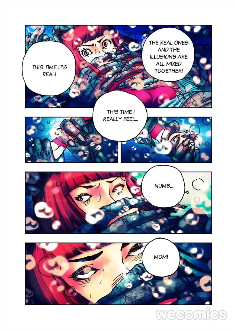 Read Genius Dolls chapter 76 image 4 on Lezhin