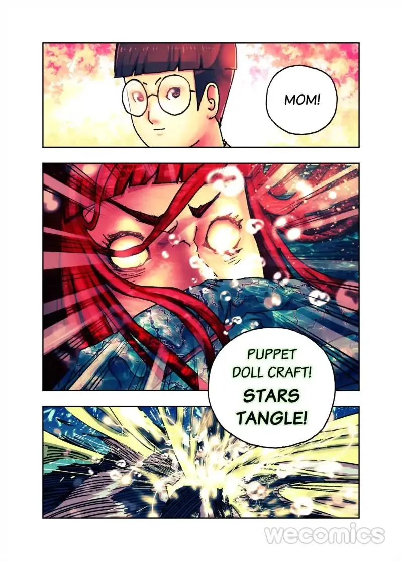 Read Genius Dolls chapter 76 image 5 on Lezhin