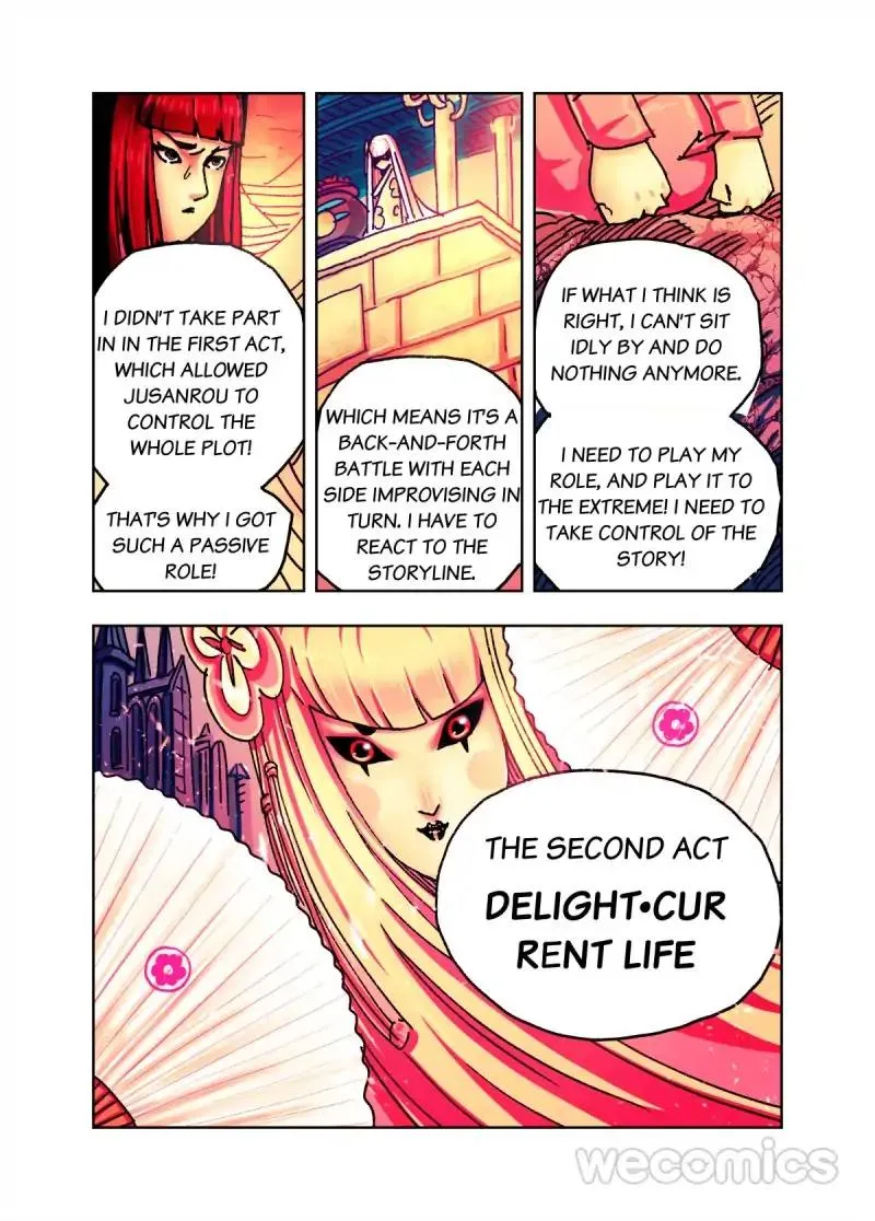 Read Genius Dolls chapter 76 image 7 on Lezhin