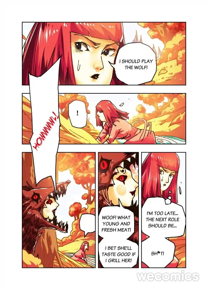 Read Genius Dolls chapter 77 image 1 on Lezhin