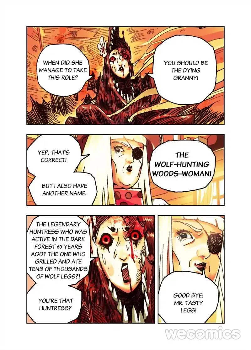 Read Genius Dolls chapter 77 image 5 on Lezhin