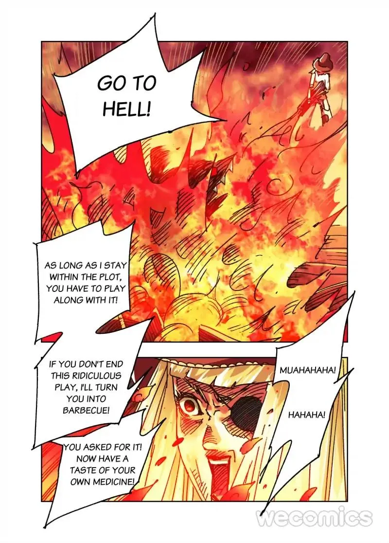 Read Genius Dolls chapter 77 image 6 on Lezhin
