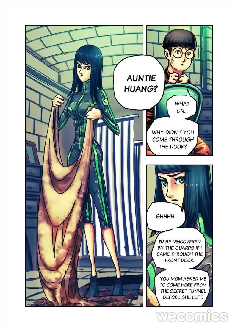 Read Genius Dolls chapter 78 image 2 on Lezhin
