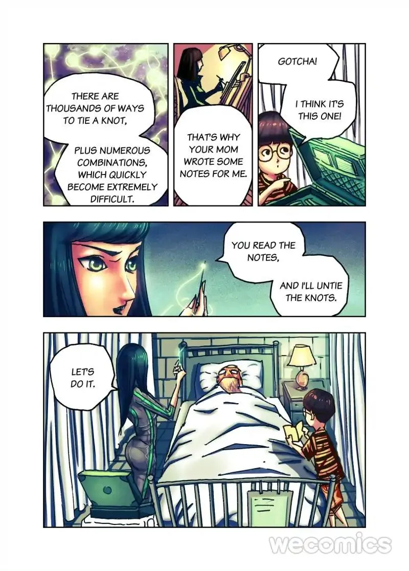 Read Genius Dolls chapter 78 image 5 on Lezhin