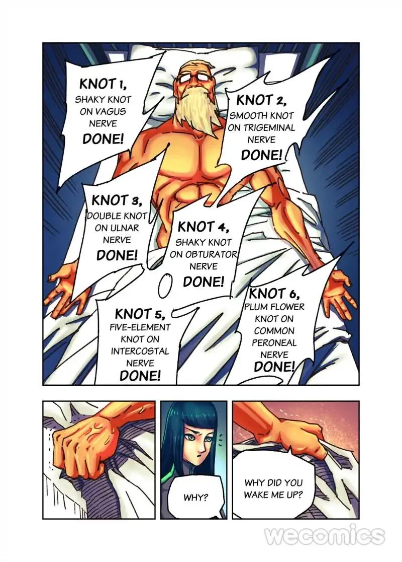 Read Genius Dolls chapter 78 image 6 on Lezhin